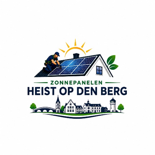 Zonnepanelen Heist op den Berg